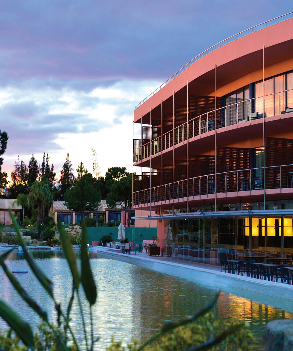 Golfreizen - Pestana Vila Sol Resort - Introductie