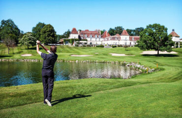 Golfreizen - Chateau Des Vigiers 6
